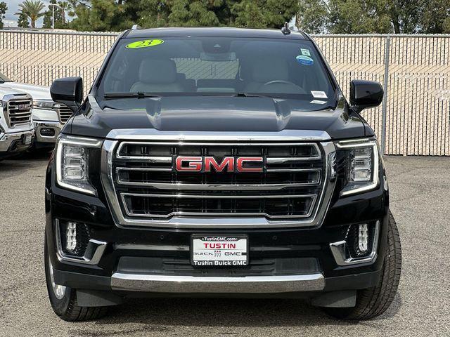 used 2023 GMC Yukon car, priced at $45,973