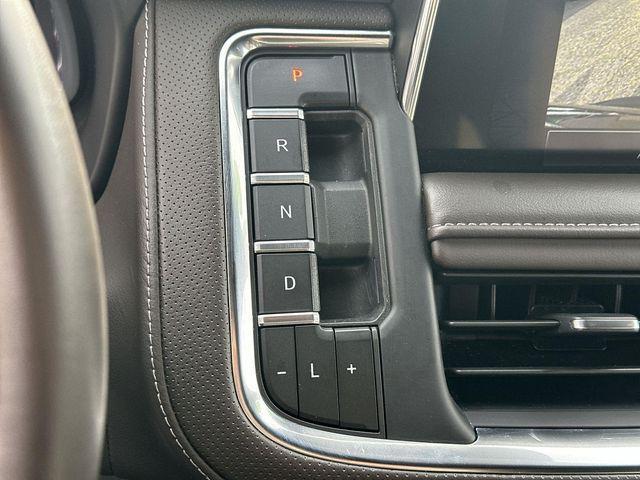 used 2023 GMC Yukon car, priced at $45,973