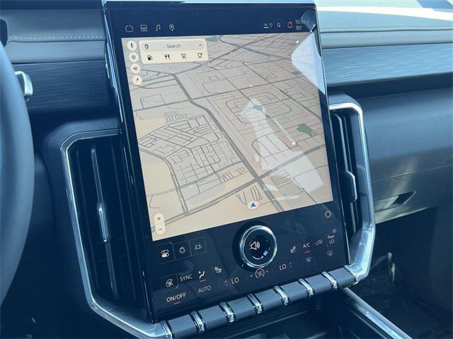 new 2025 GMC Acadia car, priced at $38,373