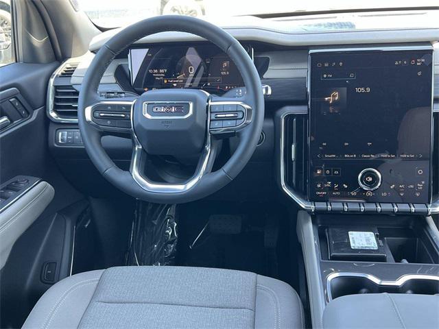 new 2025 GMC Acadia car, priced at $38,373