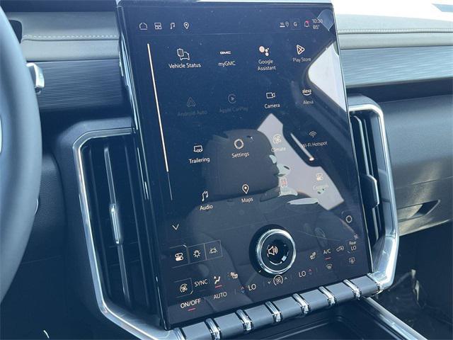 new 2025 GMC Acadia car, priced at $38,373