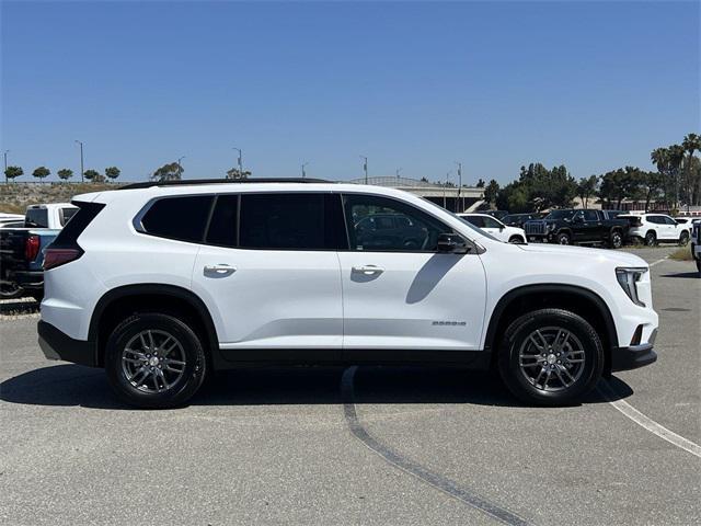 new 2025 GMC Acadia car, priced at $38,373