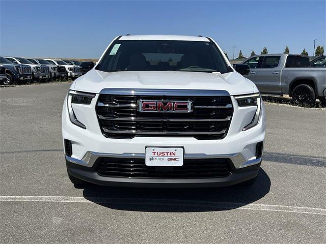 new 2025 GMC Acadia car, priced at $38,373