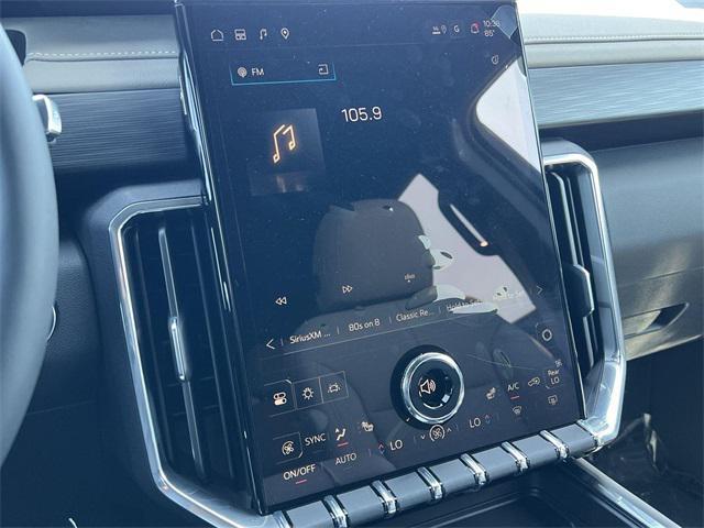 new 2025 GMC Acadia car, priced at $38,373