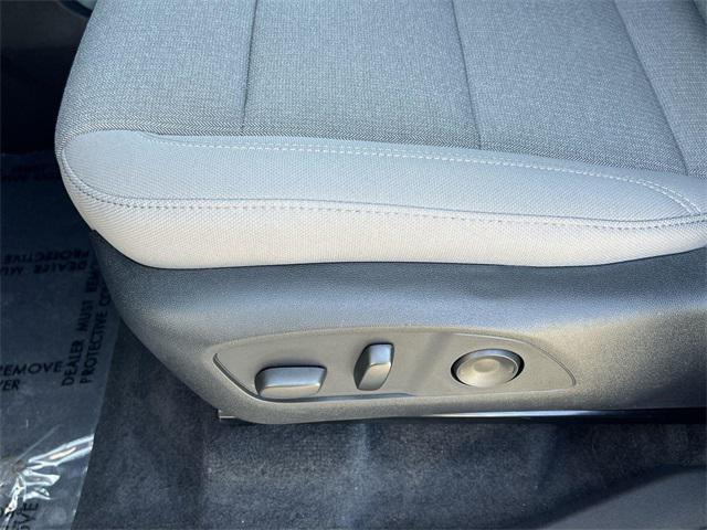 new 2025 GMC Acadia car, priced at $38,373