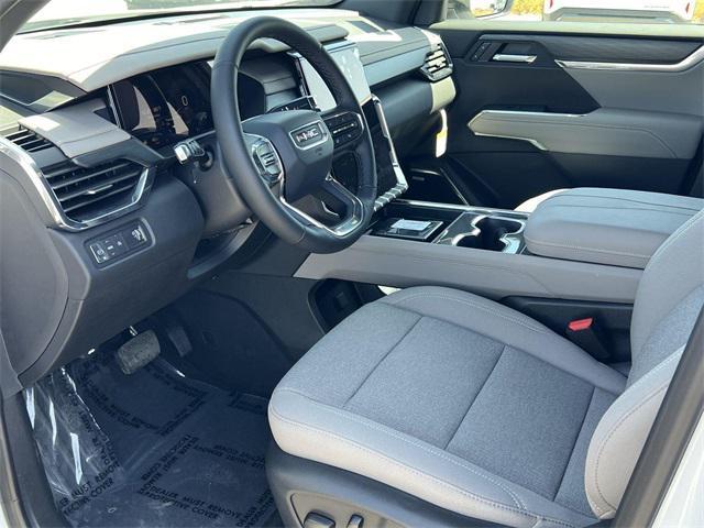 new 2025 GMC Acadia car, priced at $38,373