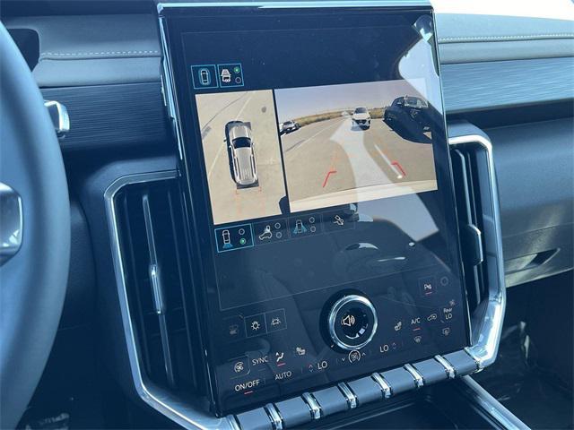 new 2025 GMC Acadia car, priced at $38,373