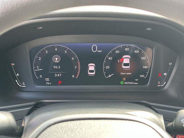 used 2025 Honda Accord car, priced at $26,525