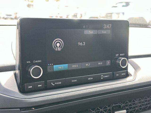 used 2025 Honda Accord car, priced at $26,525
