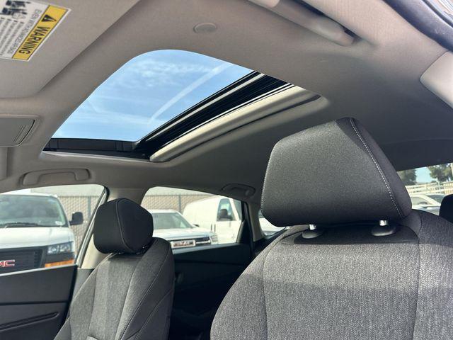 used 2025 Honda Accord car, priced at $26,525