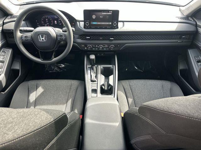 used 2025 Honda Accord car, priced at $26,525