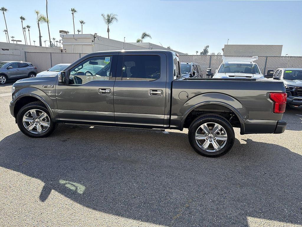 used 2020 Ford F-150 car, priced at $25,617