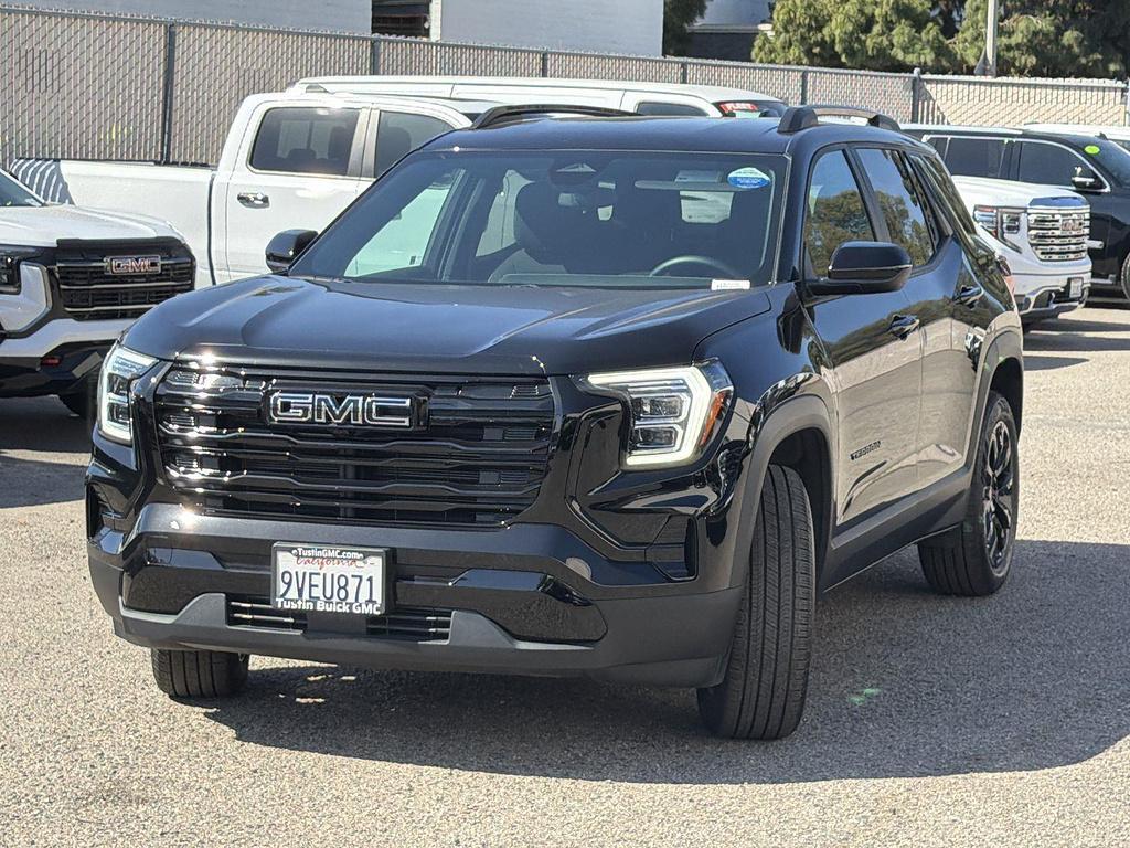 used 2026 GMC Terrain car, priced at $28,967