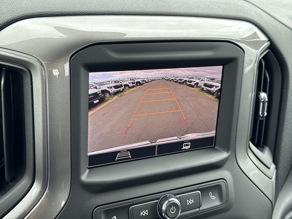 new 2026 GMC Sierra 1500 car, priced at $42,488