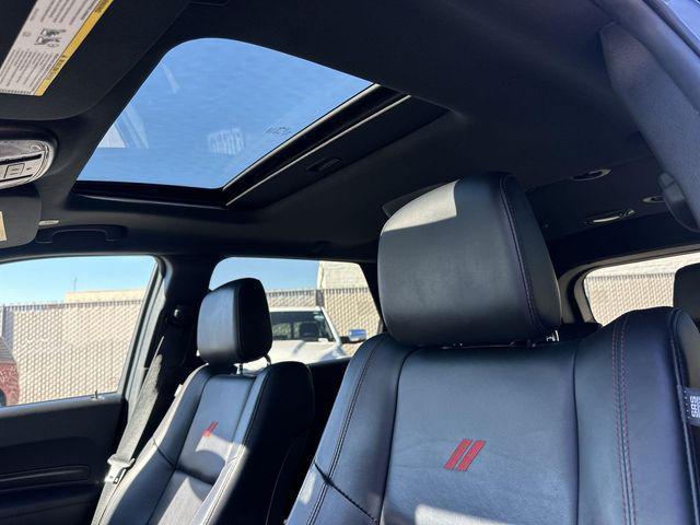 used 2024 Dodge Durango car, priced at $26,985