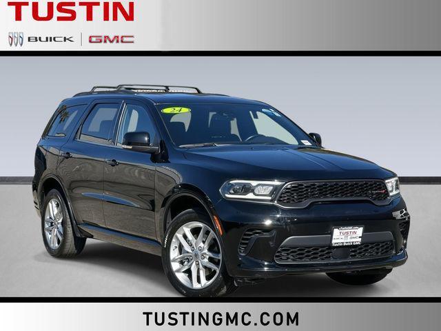 used 2024 Dodge Durango car, priced at $26,985