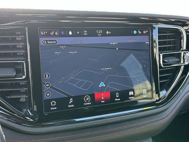 used 2024 Dodge Durango car, priced at $26,985