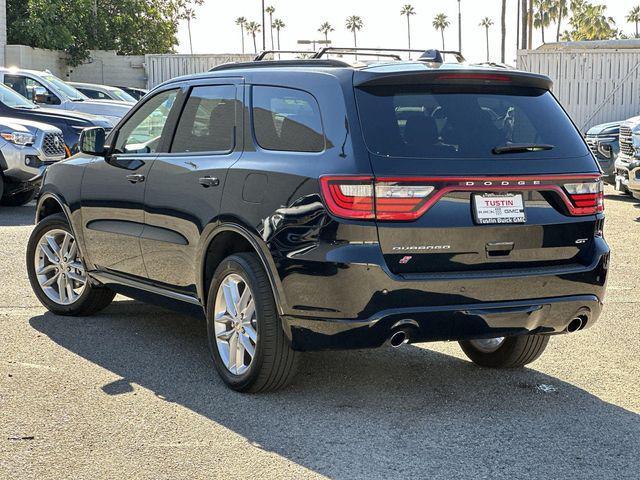 used 2024 Dodge Durango car, priced at $26,985