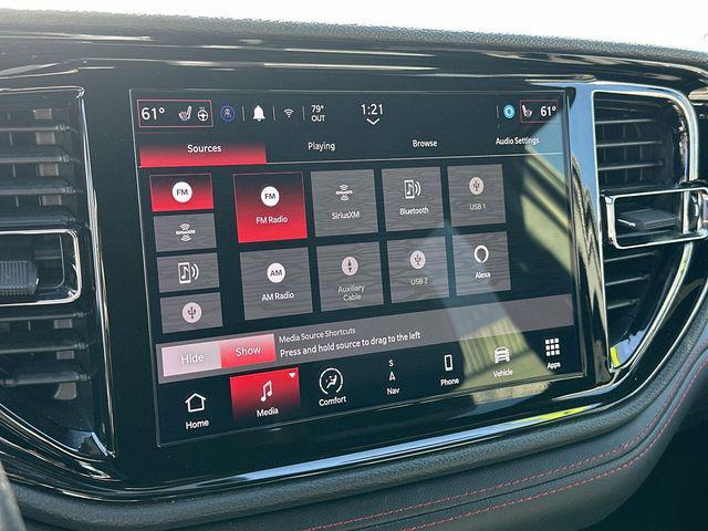 used 2024 Dodge Durango car, priced at $26,985