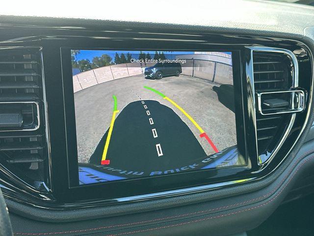 used 2024 Dodge Durango car, priced at $26,985