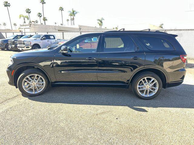 used 2024 Dodge Durango car, priced at $26,985