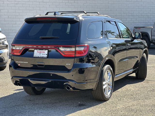 used 2024 Dodge Durango car, priced at $26,985
