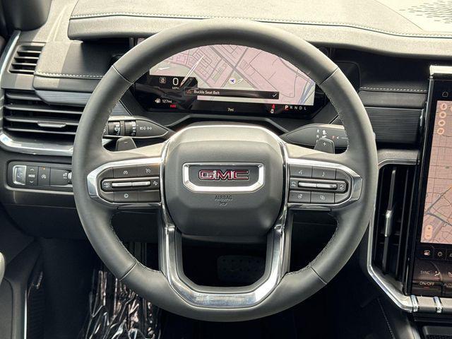 new 2026 GMC Acadia car, priced at $49,922