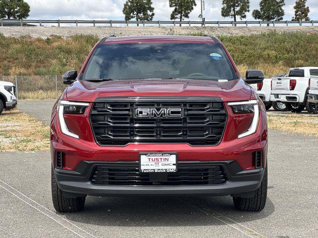 new 2026 GMC Acadia car, priced at $49,922