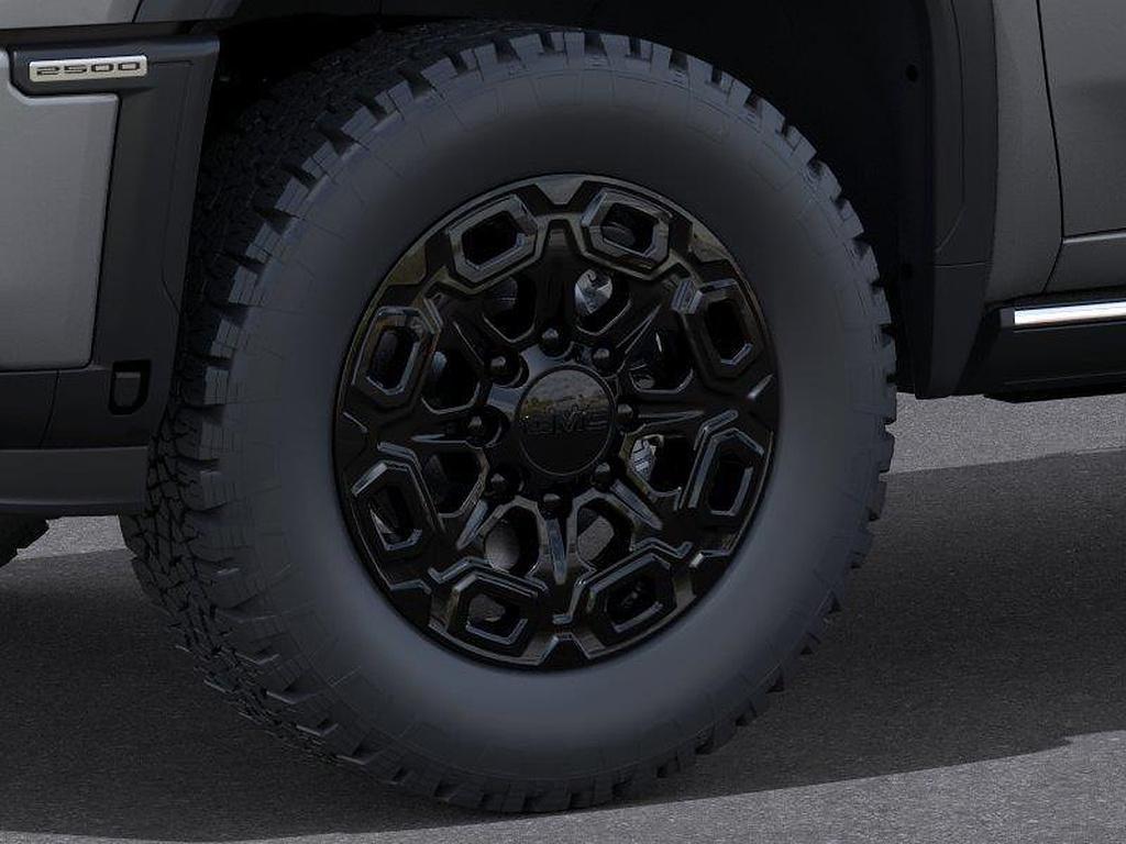 new 2026 GMC Sierra 2500 car, priced at $95,006