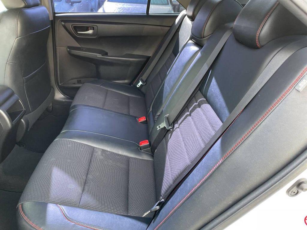 used 2016 Toyota Camry car, priced at $12,995