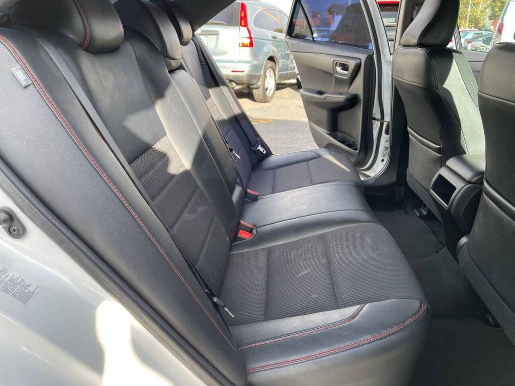 used 2016 Toyota Camry car, priced at $12,995