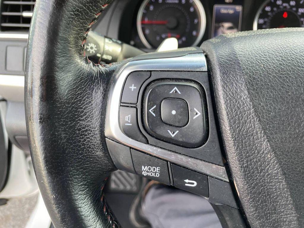 used 2016 Toyota Camry car, priced at $12,995