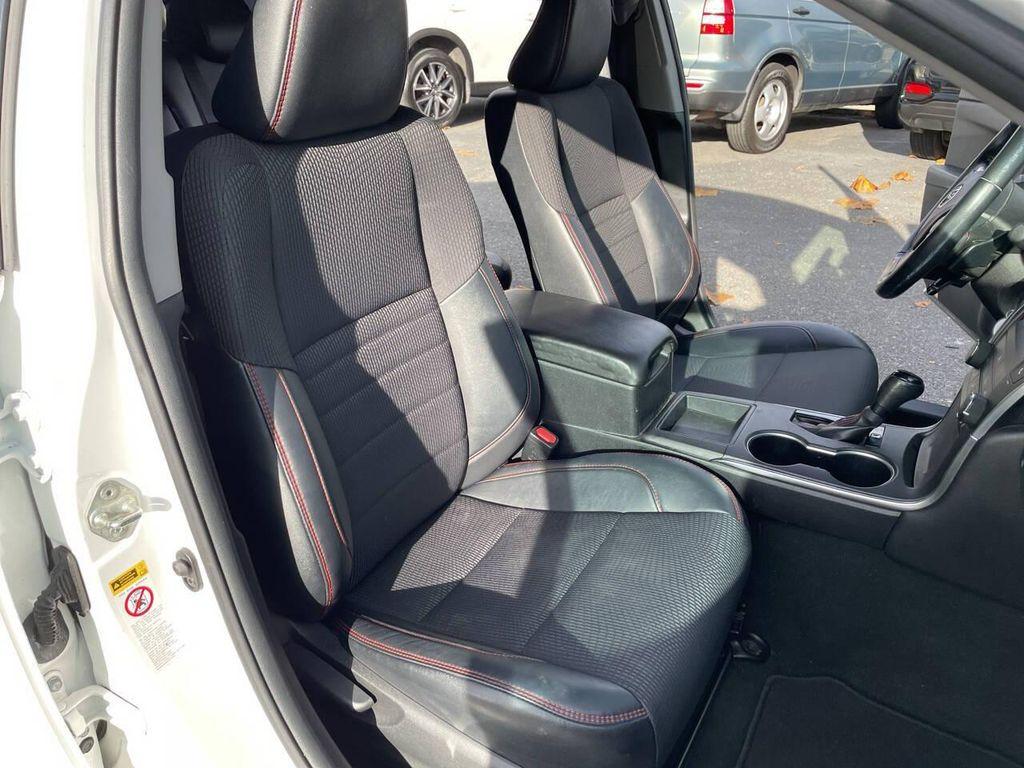 used 2016 Toyota Camry car, priced at $12,995