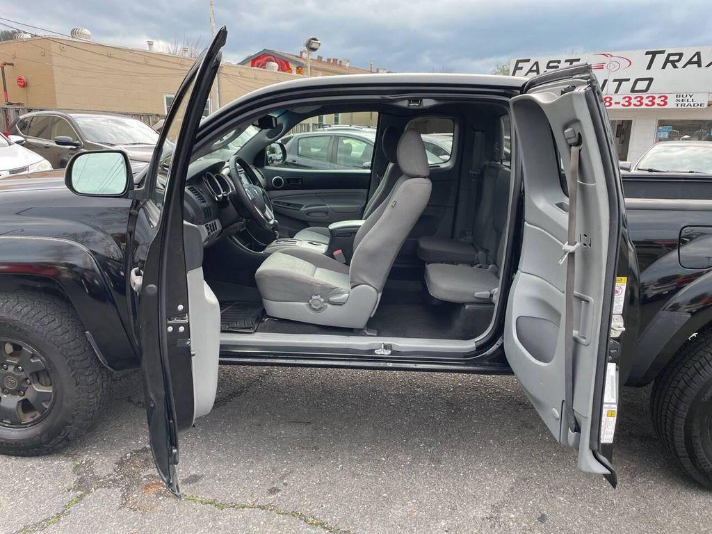 used 2013 Toyota Tacoma car, priced at $14,995