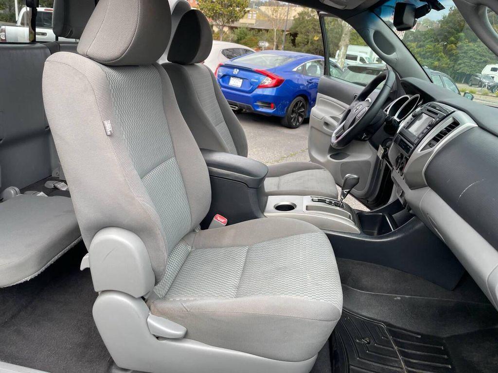 used 2013 Toyota Tacoma car, priced at $14,995