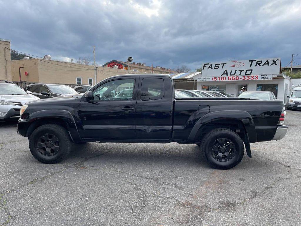 used 2013 Toyota Tacoma car, priced at $14,995