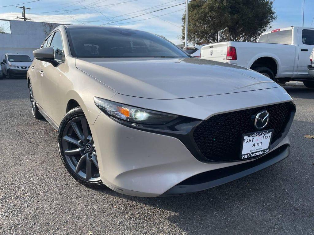 used 2022 Mazda Mazda3 car, priced at $16,995