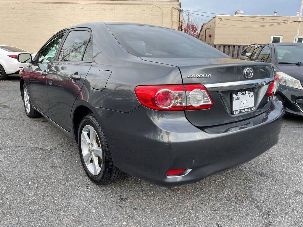 used 2011 Toyota Corolla car, priced at $8,990