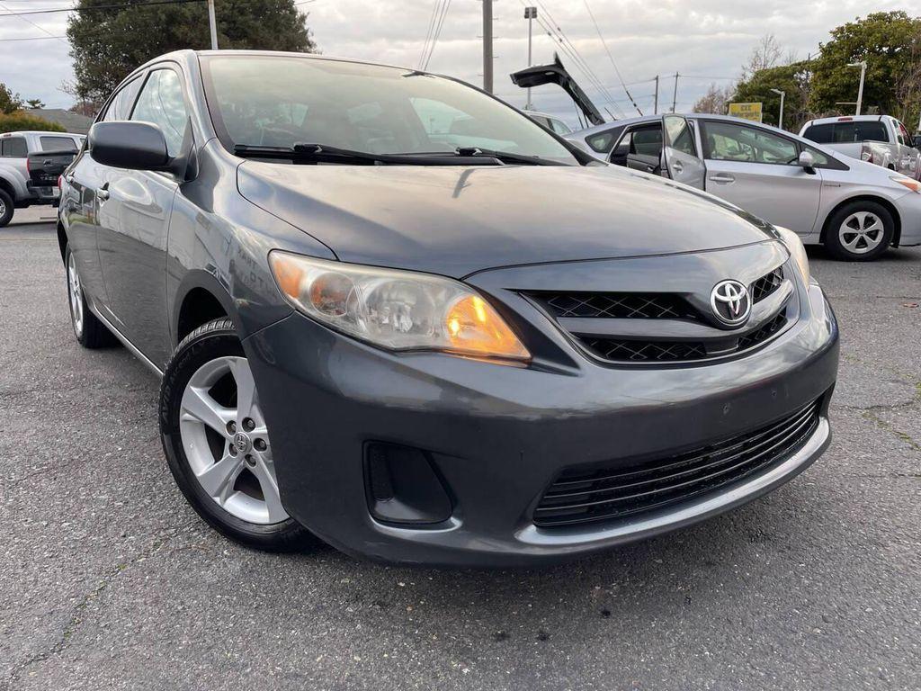 used 2011 Toyota Corolla car, priced at $8,990