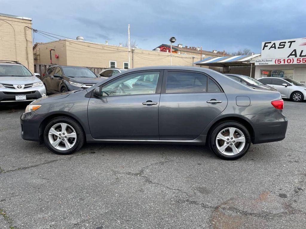 used 2011 Toyota Corolla car, priced at $8,990