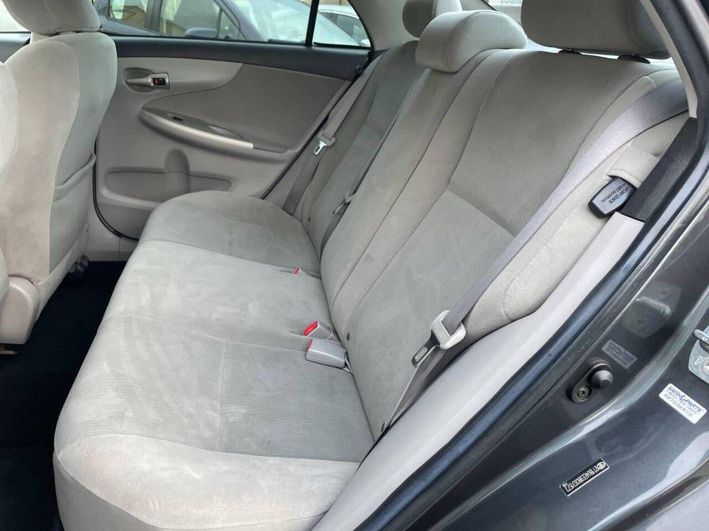 used 2011 Toyota Corolla car, priced at $8,990