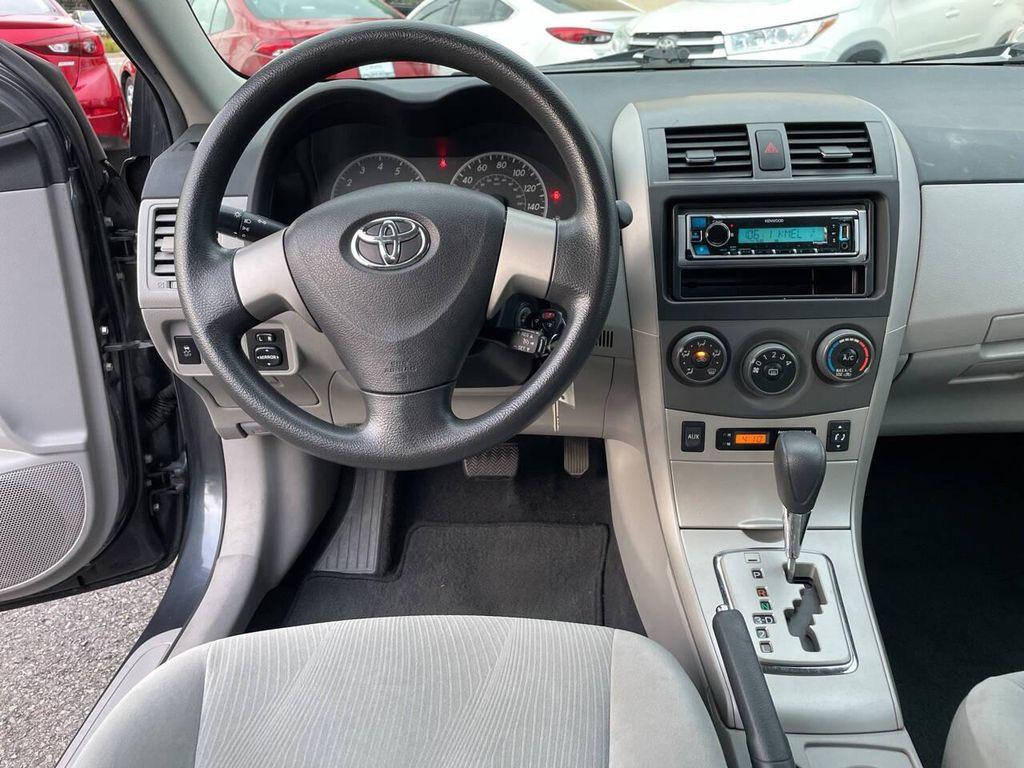 used 2011 Toyota Corolla car, priced at $8,990