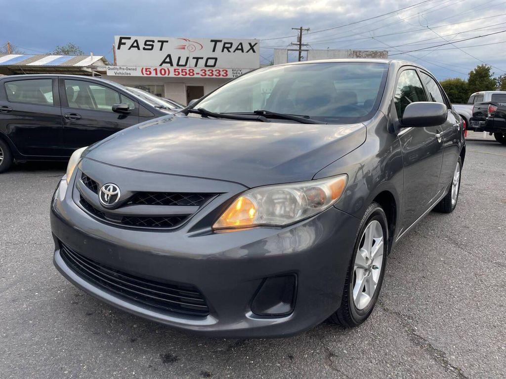 used 2011 Toyota Corolla car, priced at $8,990