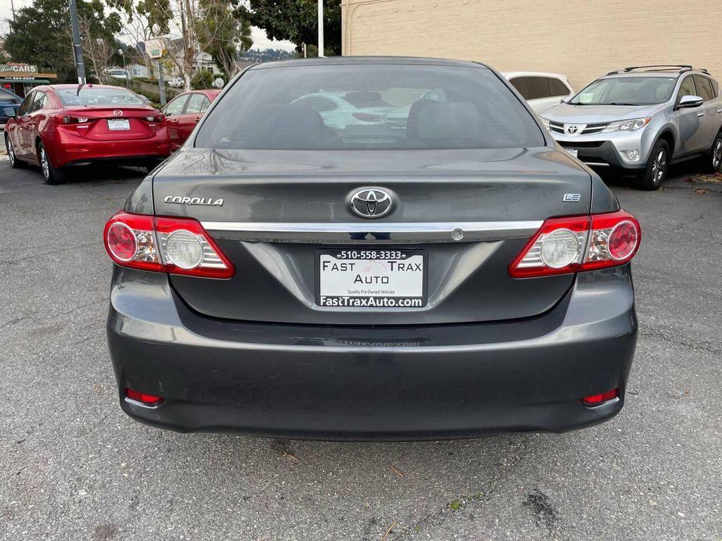 used 2011 Toyota Corolla car, priced at $8,990