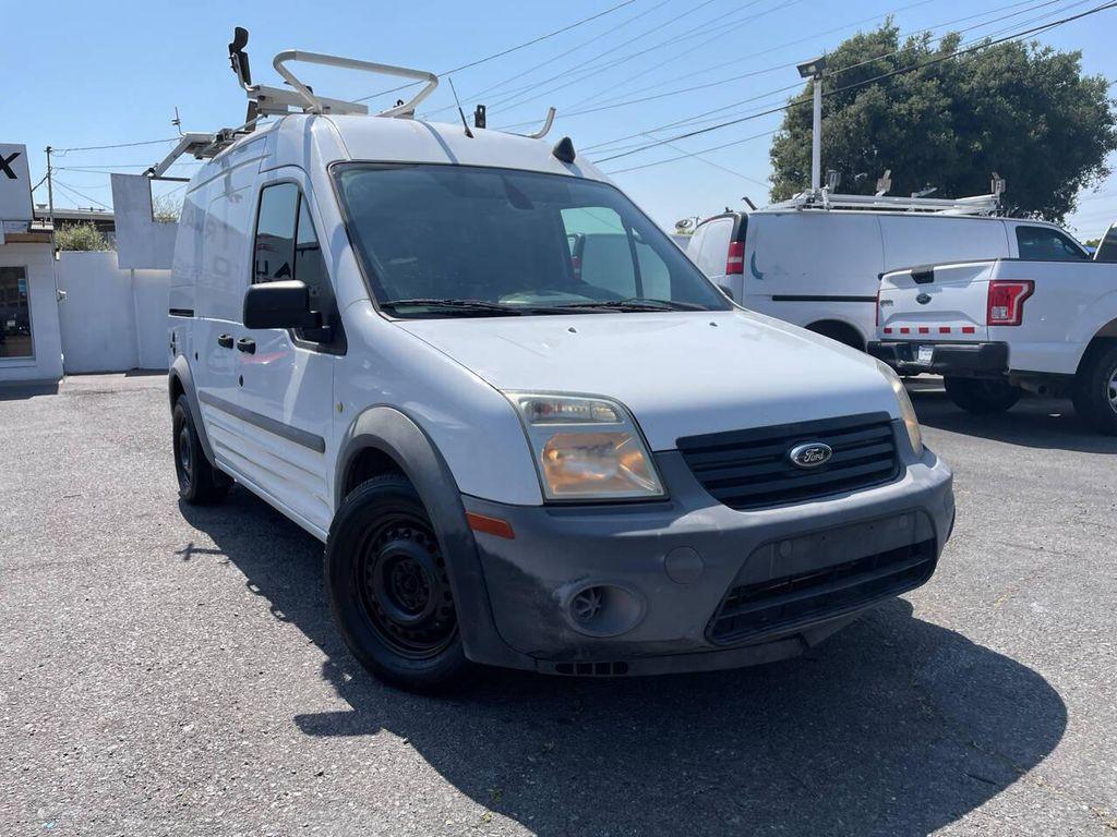 used 2012 Ford Transit Connect car, priced at $9,995