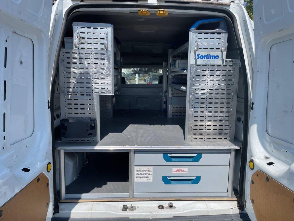 used 2012 Ford Transit Connect car, priced at $9,995