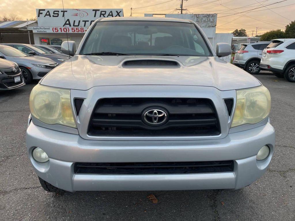 used 2006 Toyota Tacoma car, priced at $14,995