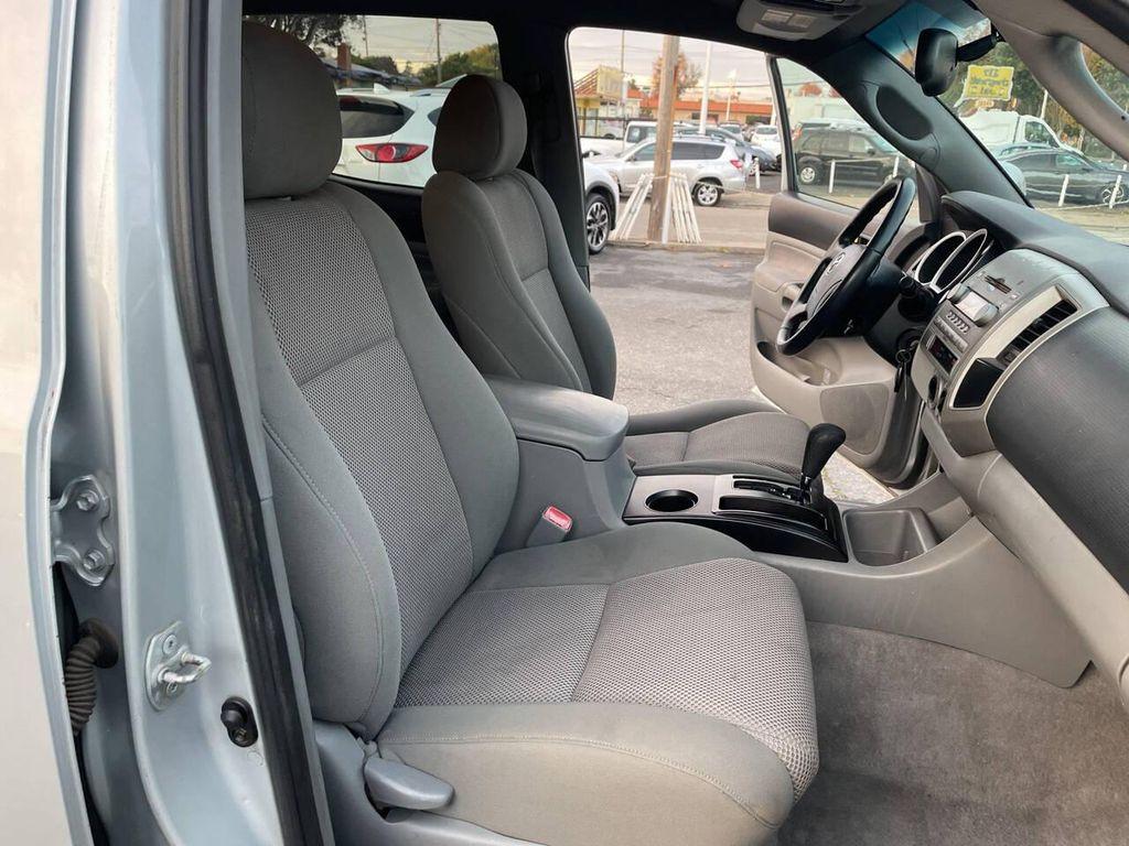 used 2006 Toyota Tacoma car, priced at $14,995