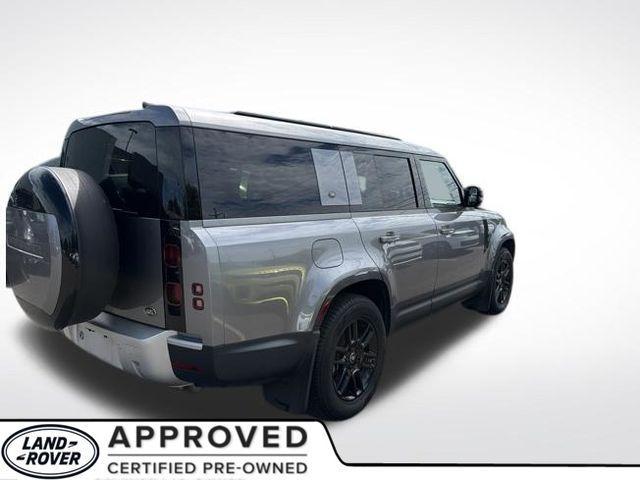 used 2023 Land Rover Defender car, priced at $56,588