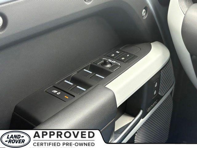 used 2023 Land Rover Defender car, priced at $59,593